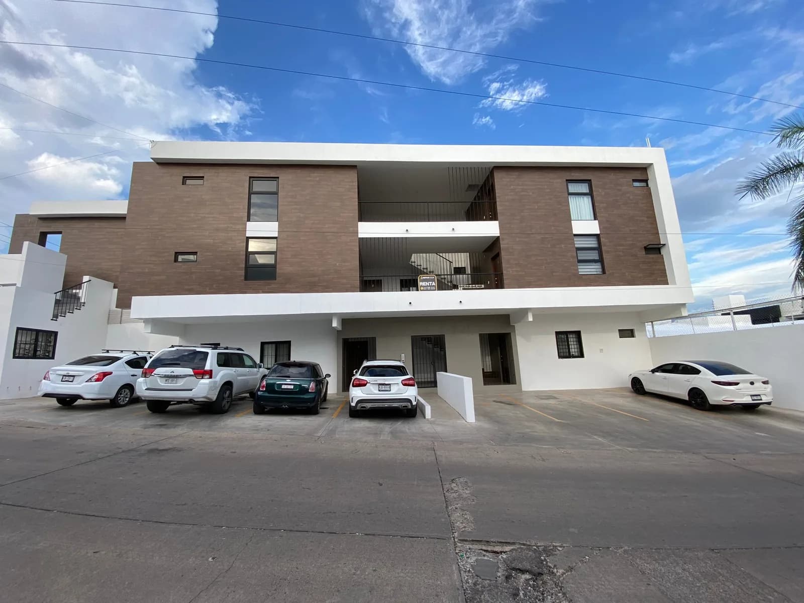 Departamento en Renta Col. Chapultepec - Foto 1