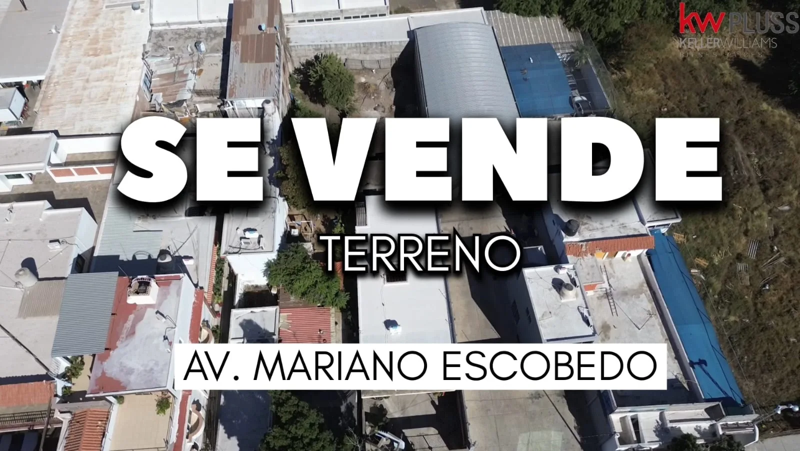 Terreno Venta Col las Vegas (Vocación Comercial o Industrial) - Foto 1