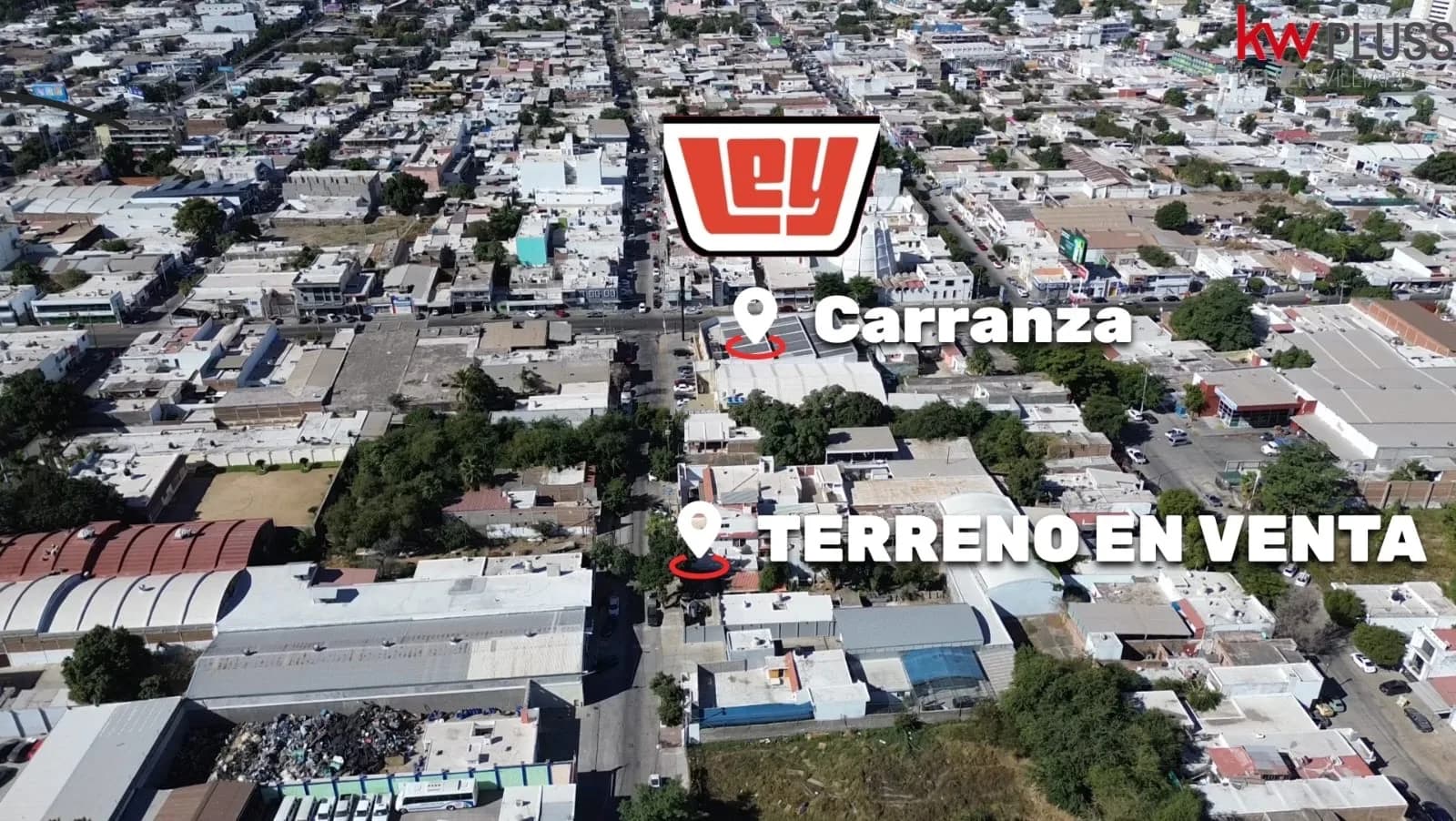 Terreno Venta Col las Vegas (Vocación Comercial o Industrial) - Foto 4