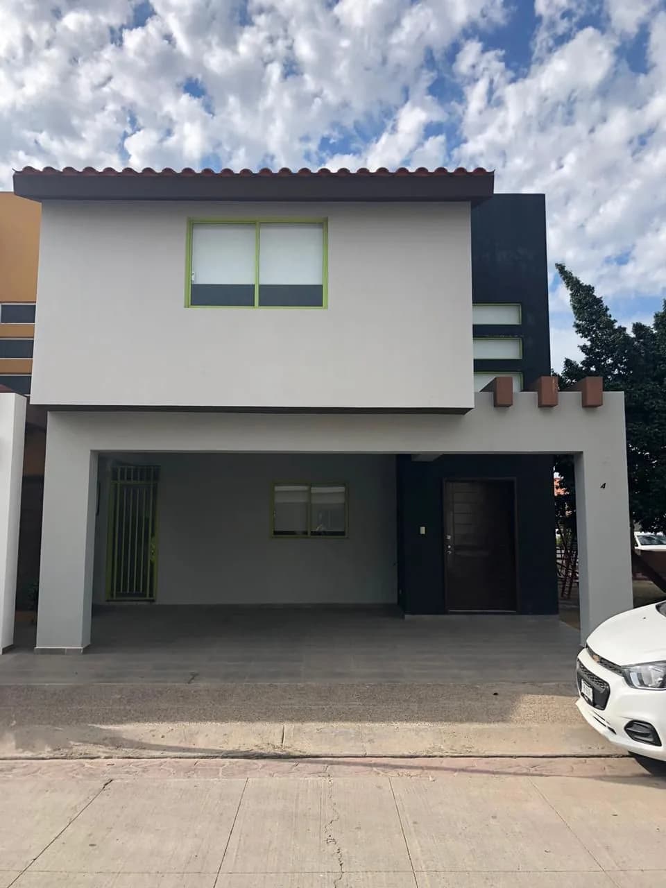 Casa en Renta Privada Condesa, Congreso del Estado - Foto 1
