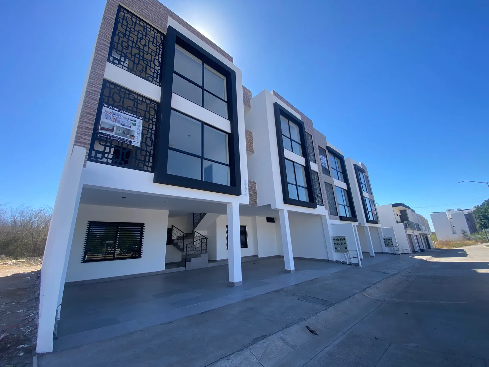 Departamentos en Venta Fracc. Floresta - Foto 1