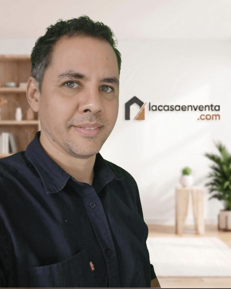 Fundador de LaCasaenVenta.com